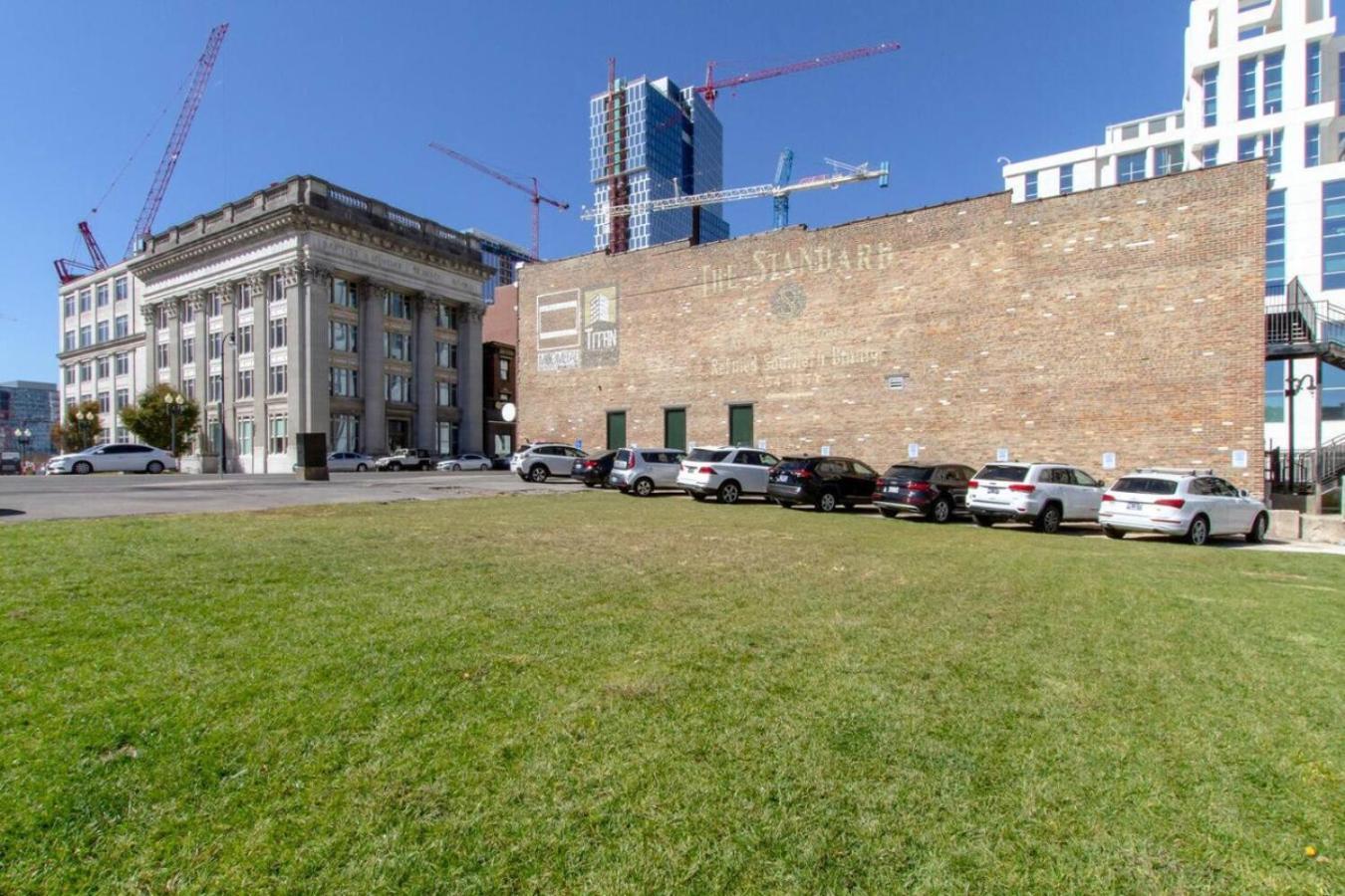 Villa The Downtown Delight Nashville Exterior foto