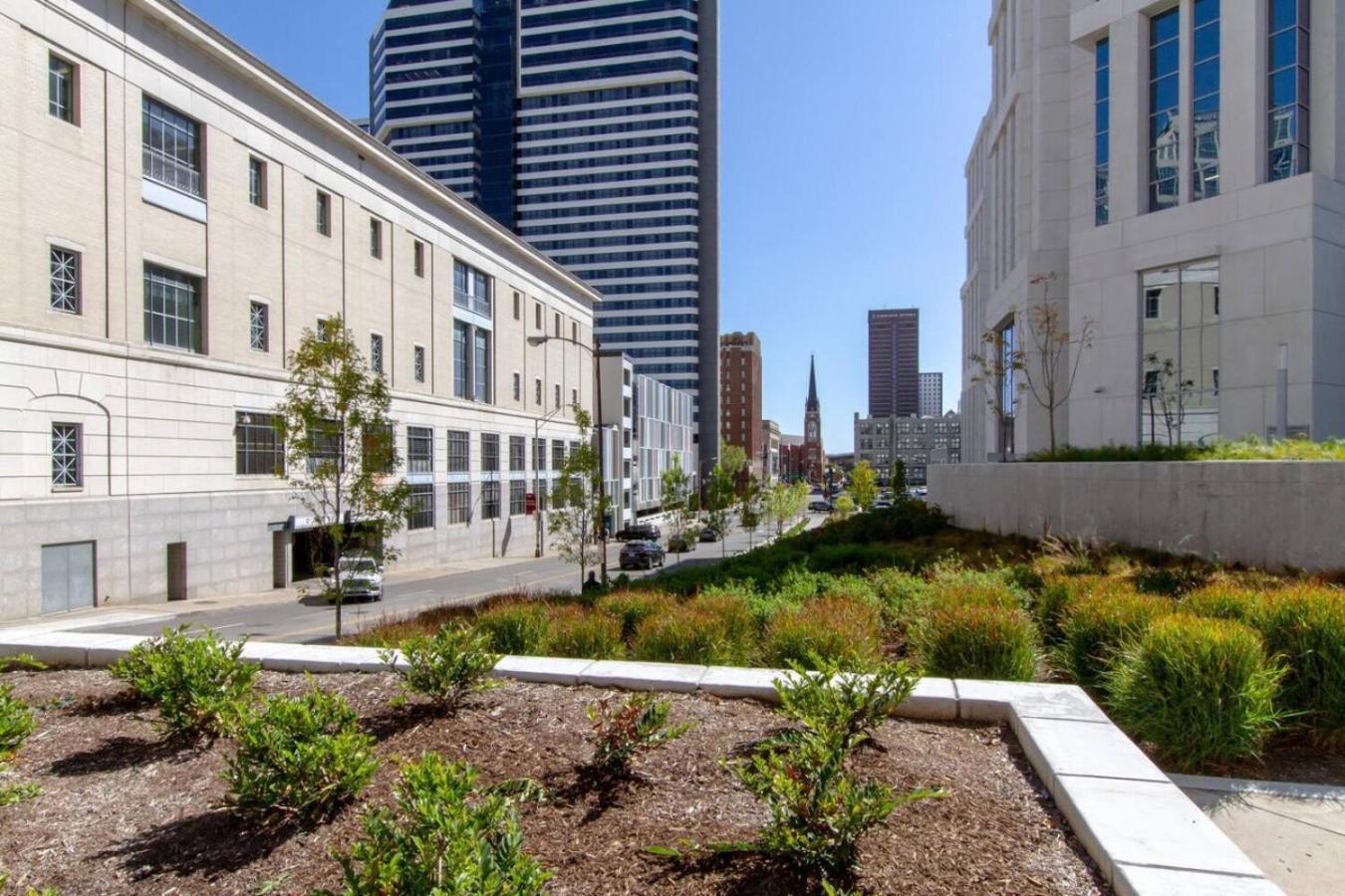 Villa The Downtown Delight Nashville Exterior foto