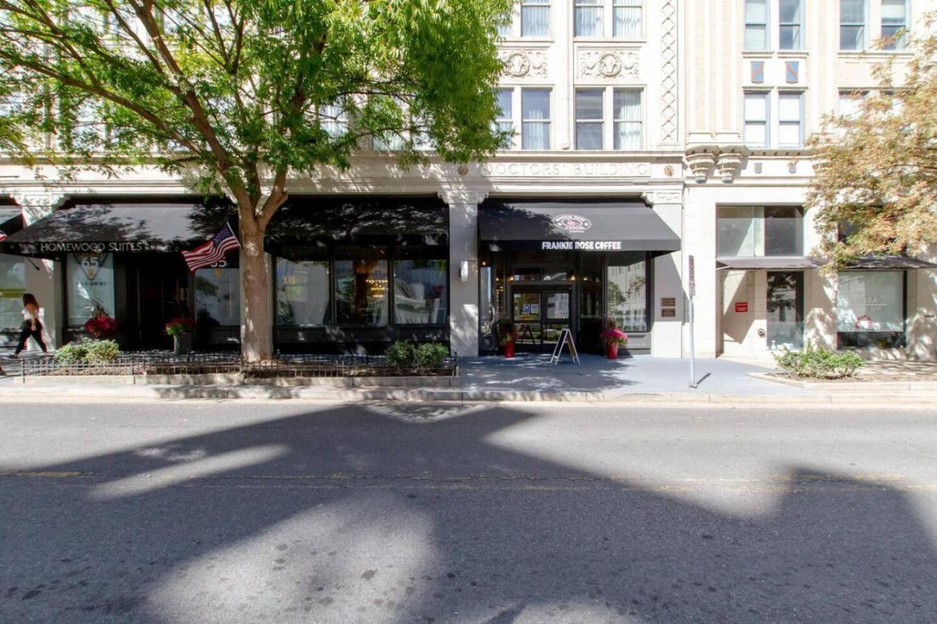 Villa The Downtown Delight Nashville Exterior foto