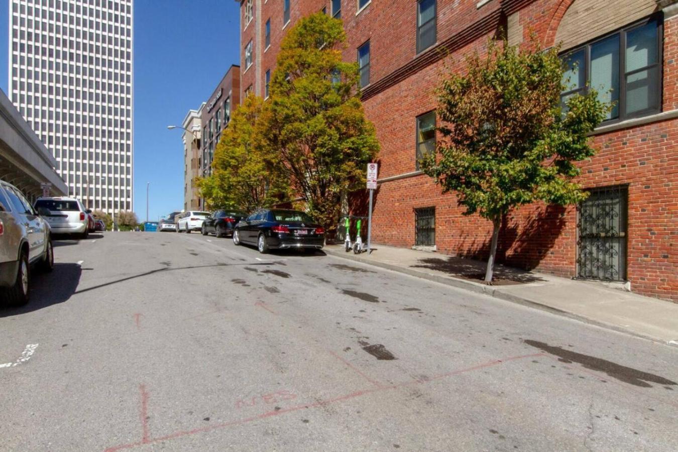 Villa The Downtown Delight Nashville Exterior foto